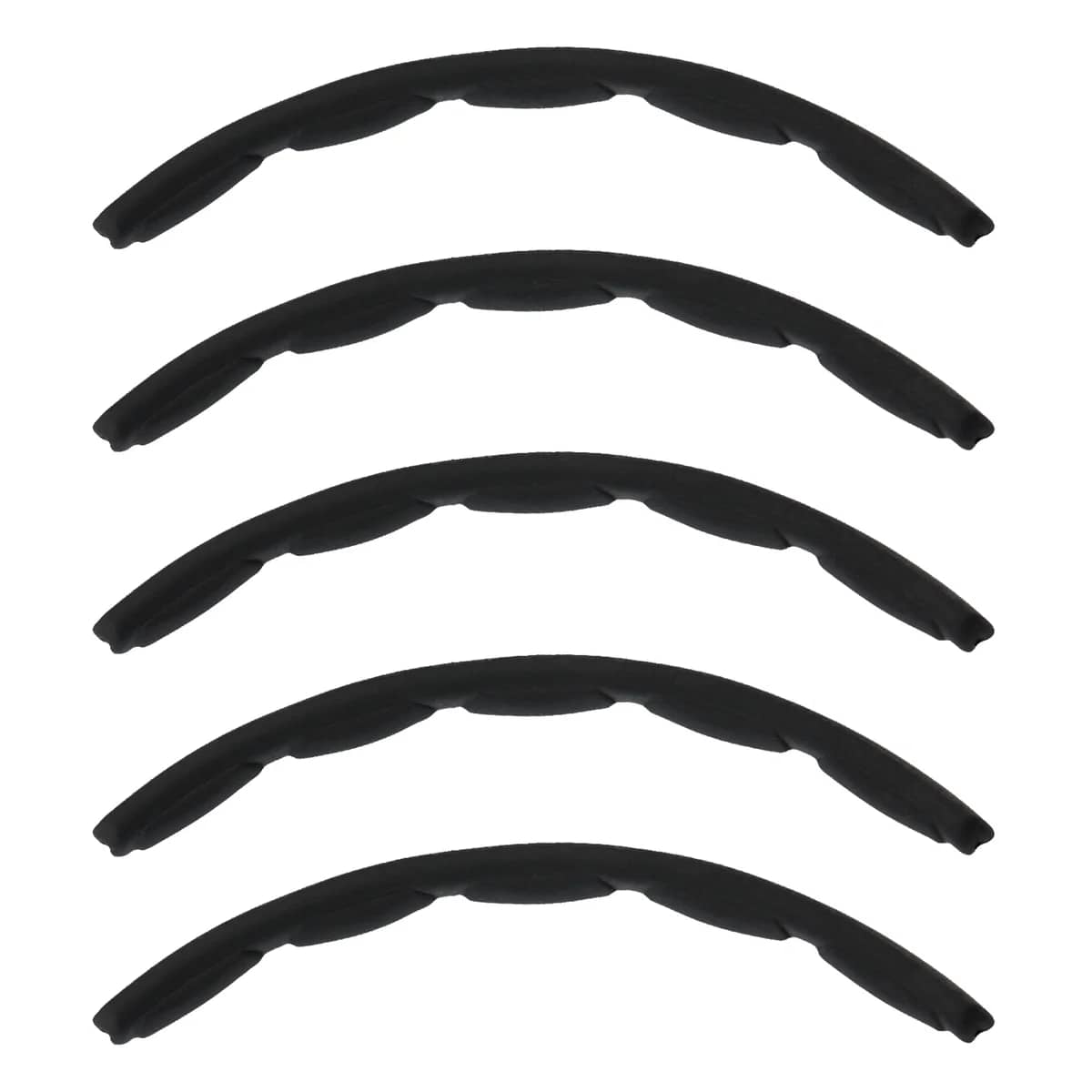 Jabra BIZ 2400 5 Stück Überkopfbügelpolster