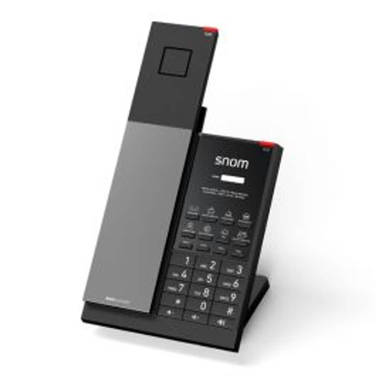 Snom HD351W SIP Tischtelefon schnurlos