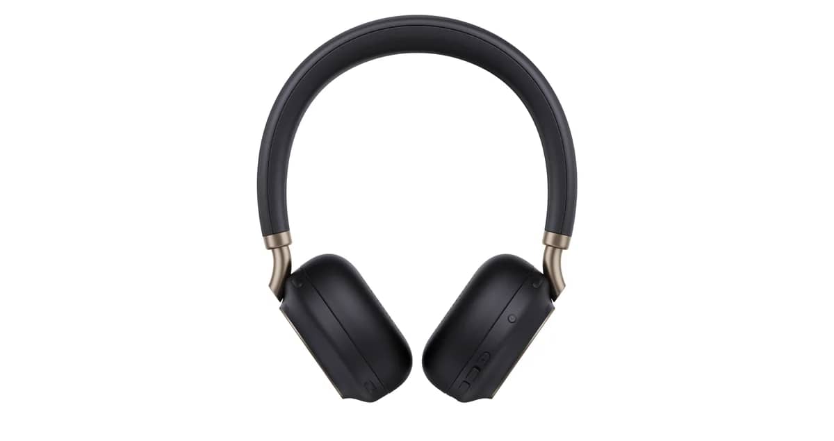 Yealink BH76 Teams Headset USB-A black