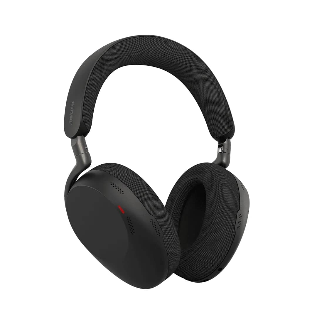 Jabra Evolve3 85 MS Stereo BT USB-A Headset schwarz