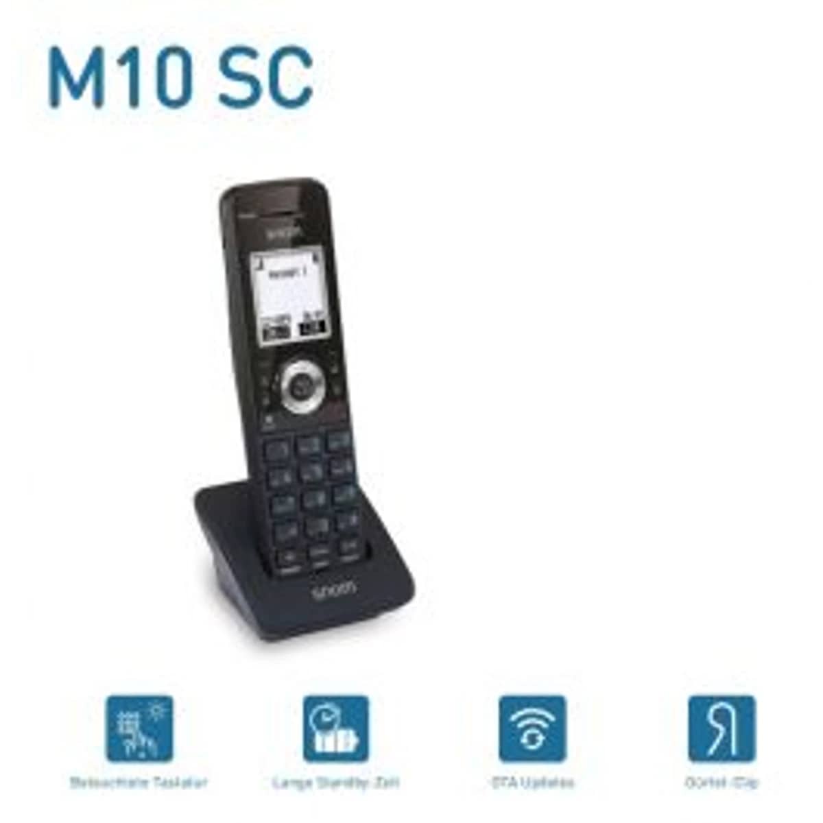 Snom M10 DECT Mobilteil