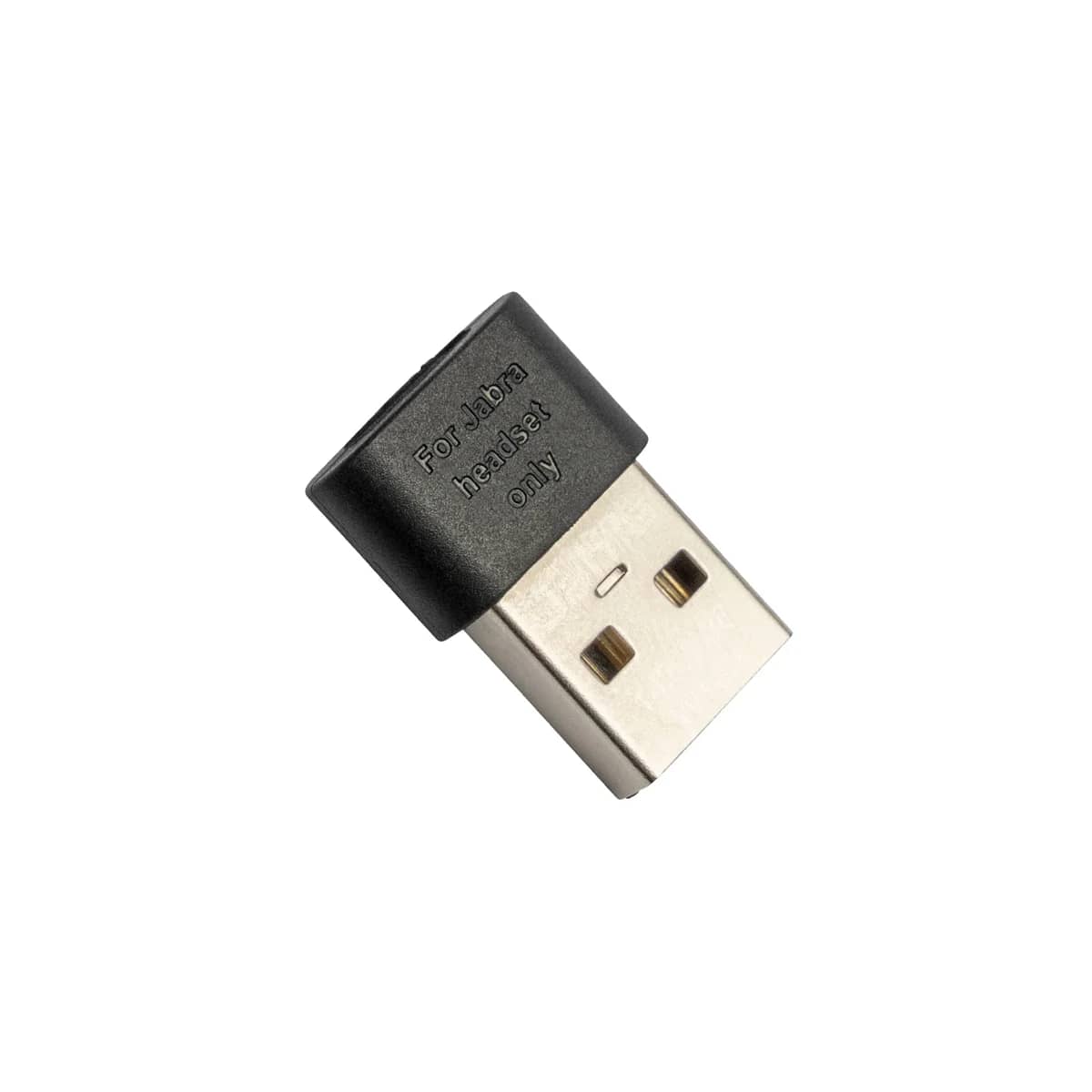 Jabra USB-C Adapter, USB-C Female to USB-A Male