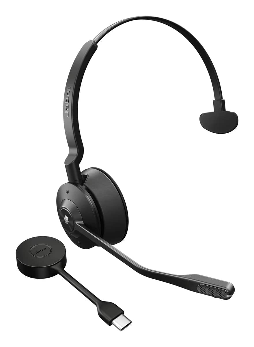 Jabra Engage 55 SE MS Mono USB-C Headset