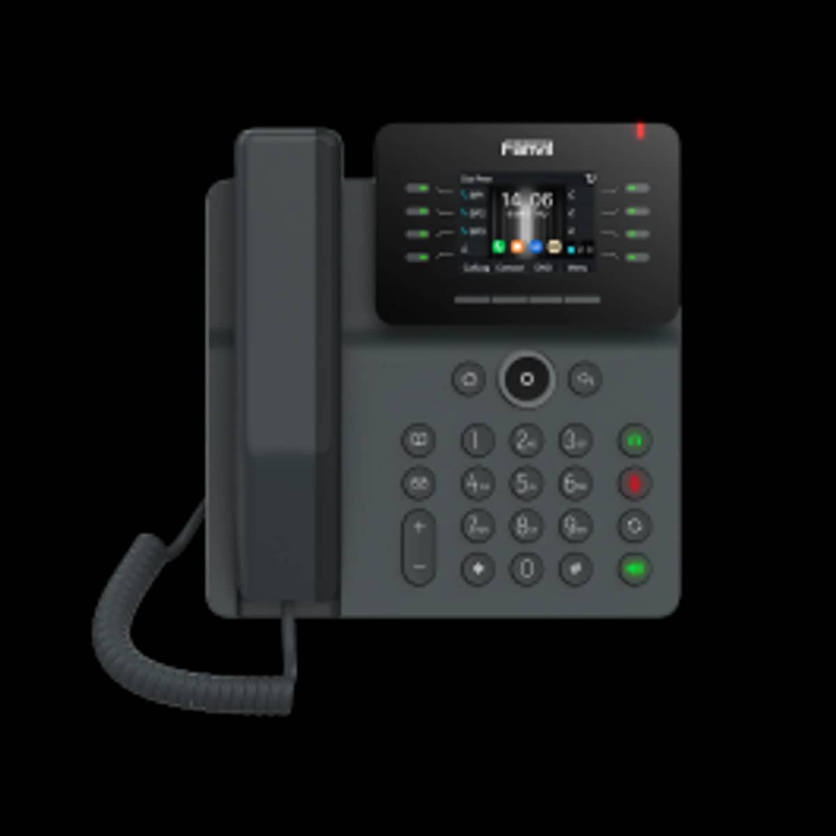 Fanvil V63 SIP Tischtelefon PoE