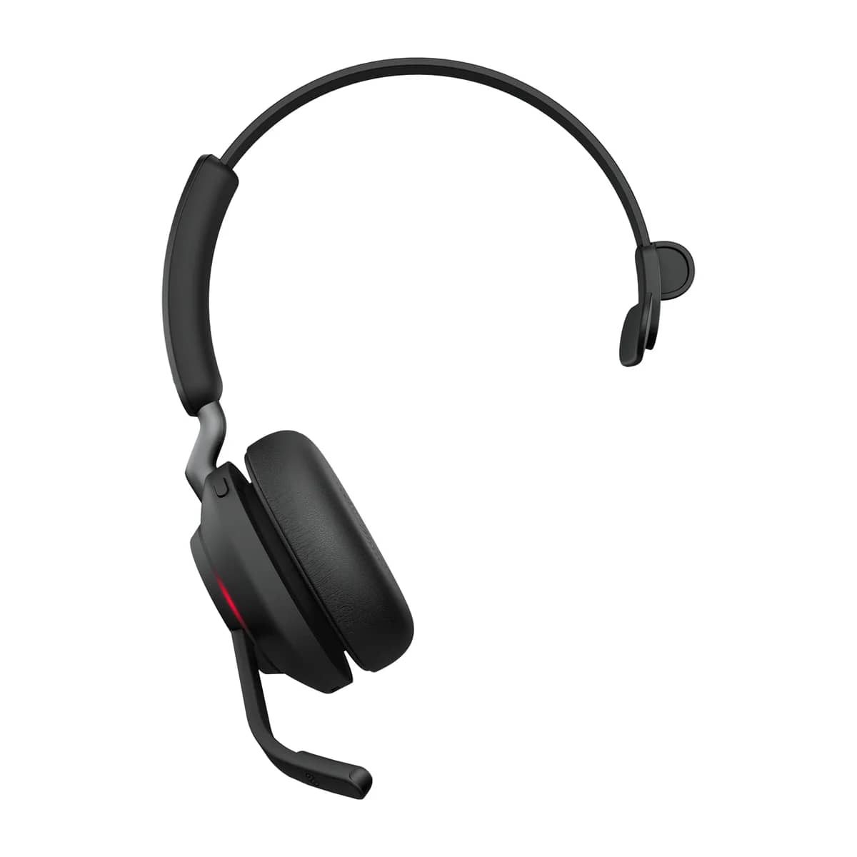 Jabra Evolve2 65 UC Mono BT USB-A Headset schwarz