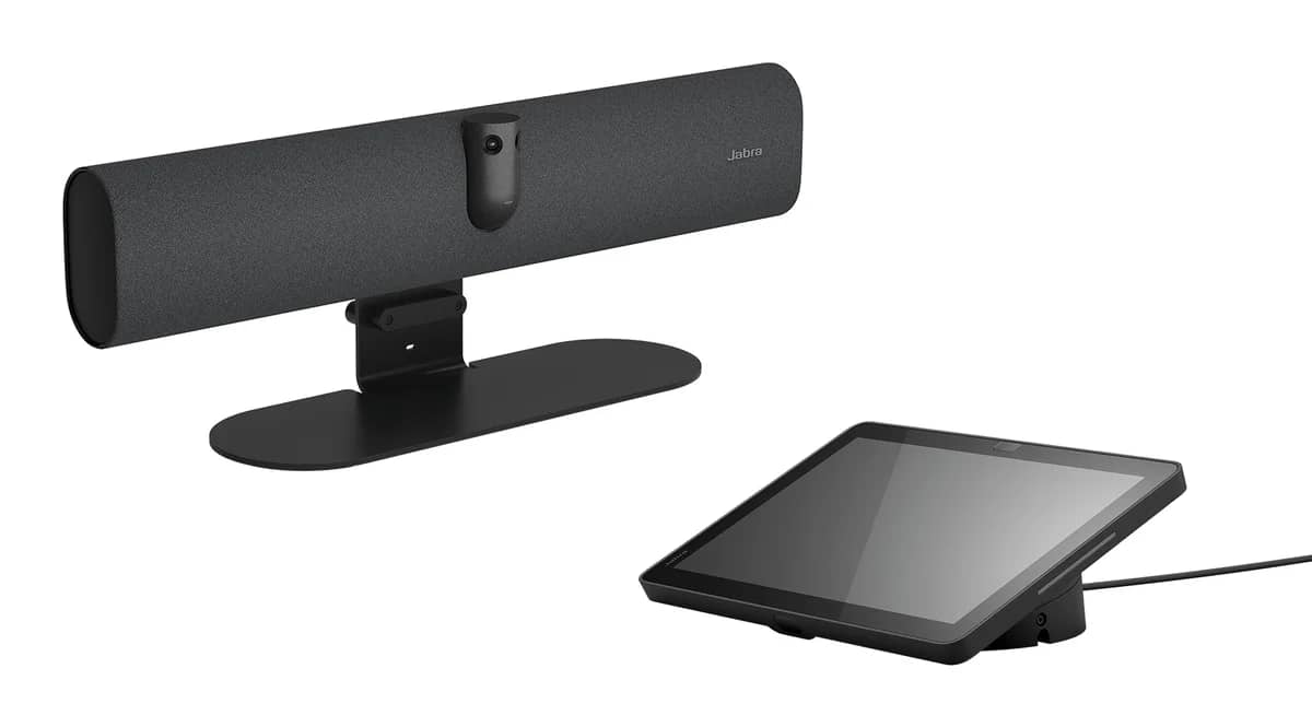 Jabra PanaCast 40 Video Bar System Zoom Rooms