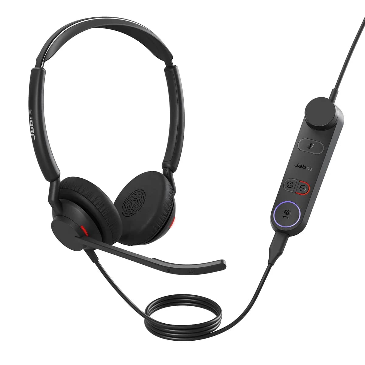 Jabra Engage 50 II UC STEREO USB-C/A Headset inkl. 50 II Link