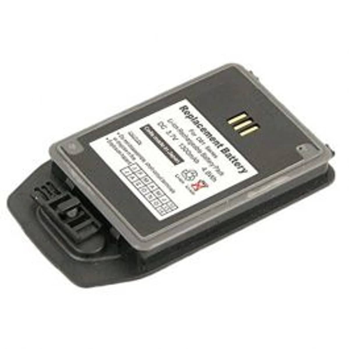 ASCOM Spare batt. pack stand. d81
