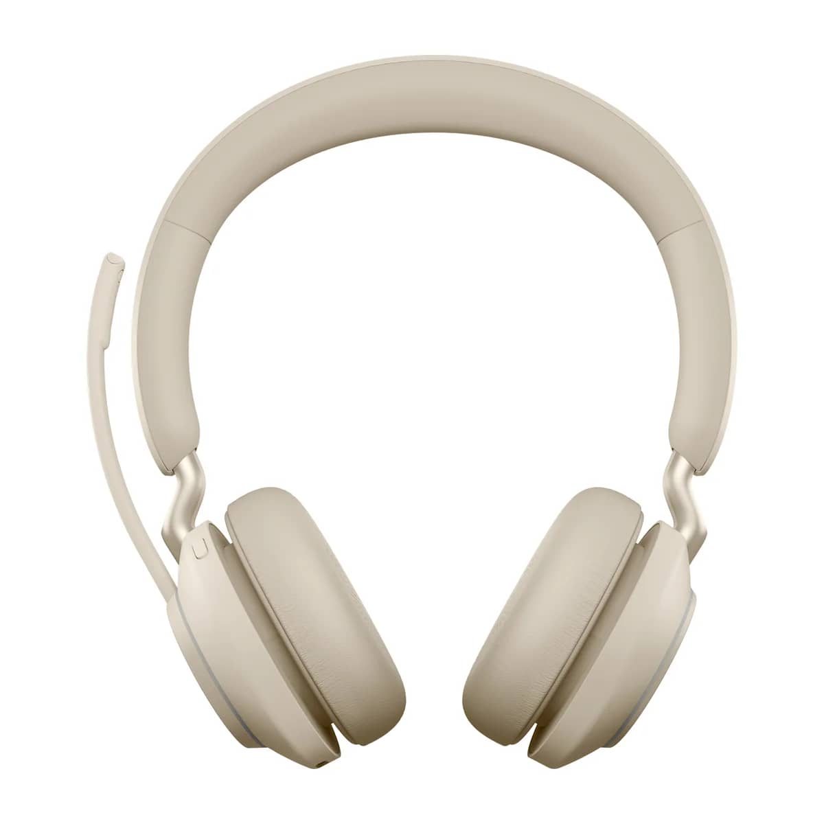 Jabra Evolve2 65 MS Stereo BT USB-A Headset beige