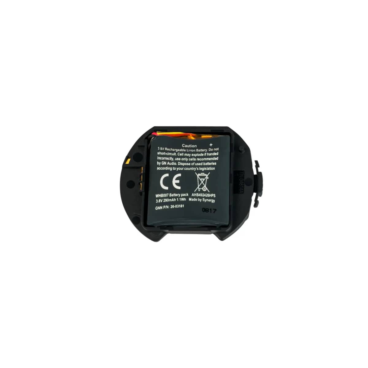 Jabra Engage 65/75 Ersatzakku