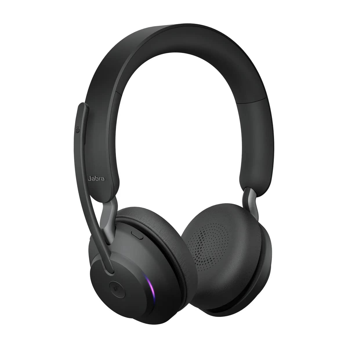 Jabra Evolve2 65 MS Stereo BT USB-A Headset schwarz