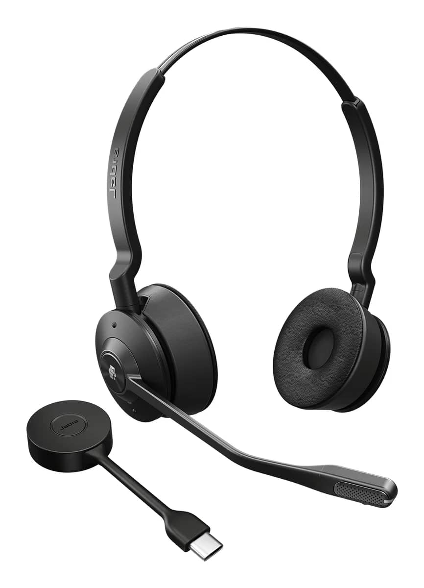 Jabra Engage 55 SE MS Stereo USB-C Headset
