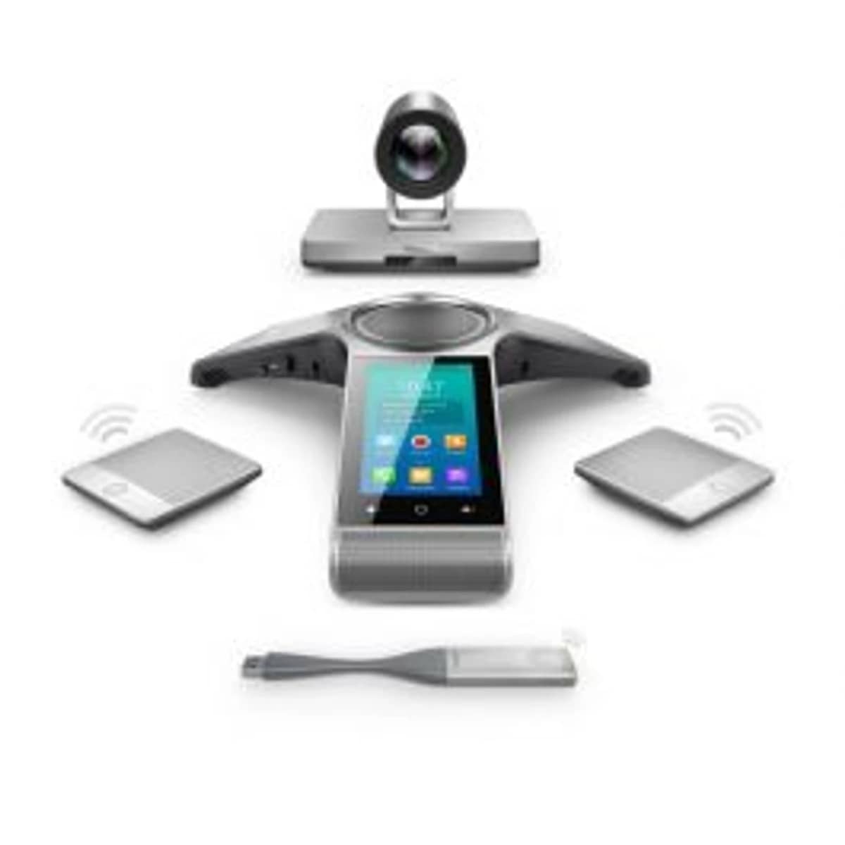 Yealink VC800 Video Konferenzsystem wireless + WPP