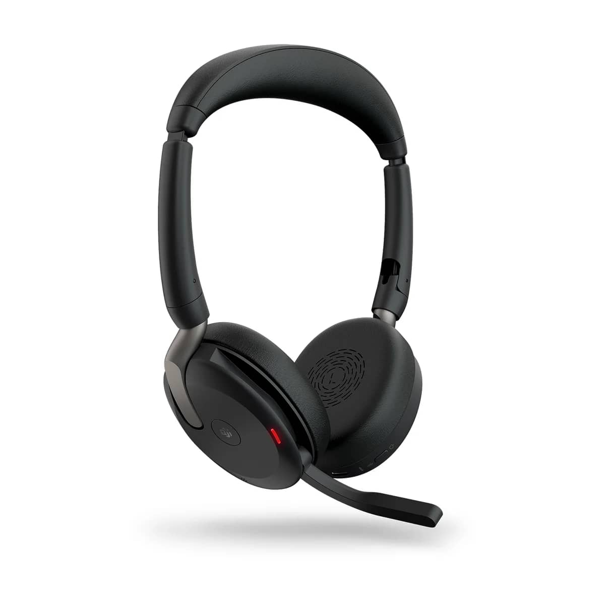Jabra Evolve2 65 Flex MS Stereo BT USB-C Headset inkl. Ladestation
