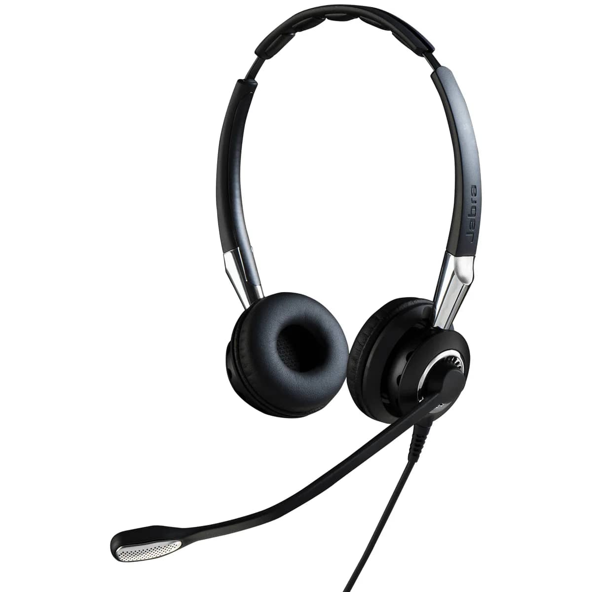 Jabra BIZ 2400 II Duo WB Balanced Headset