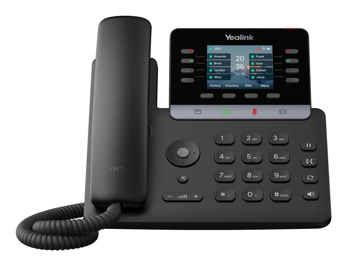 Yealink T73U SIP Telefon