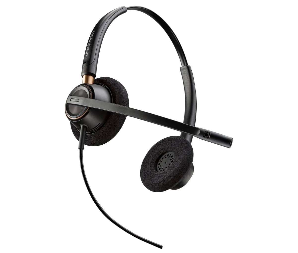 Poly EncorePro 525-M Teams USB-A/USB-C Headset 