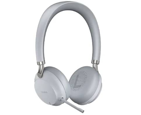 Yealink BH72 UC Headset inkl. Ladestation USB-A black