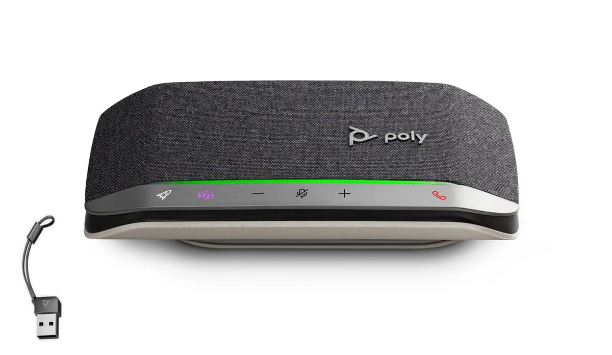 Poly Sync 20-M USB-C/A Teams Speakerphone