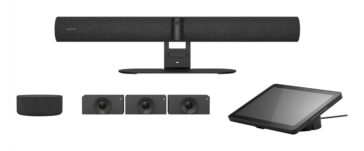 Jabra PanaCast 55 Video Bar System Room Kit Multi