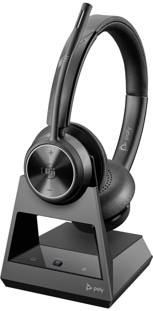 Poly Savi W7320 Office DECT Headset