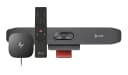 Poly Studio R30+ USB Video-Soundbar mit HP G5 USB-C Dock