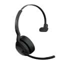 Jabra Evolve2 55 UC Mono BT USB-A Headset inkl. Ladestation