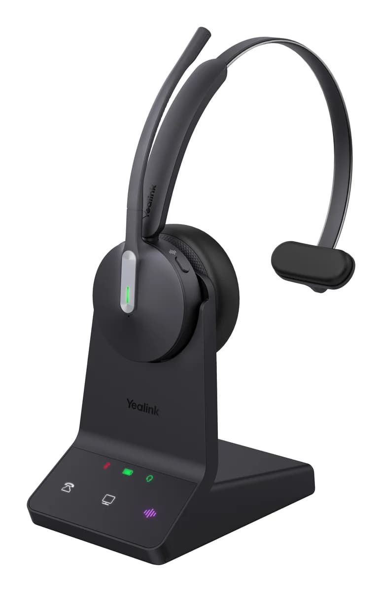 Yealink WH64 Mono UC Headset