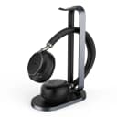 *Yealink BH76 UC Headset inkl. Ladestation USB-A black