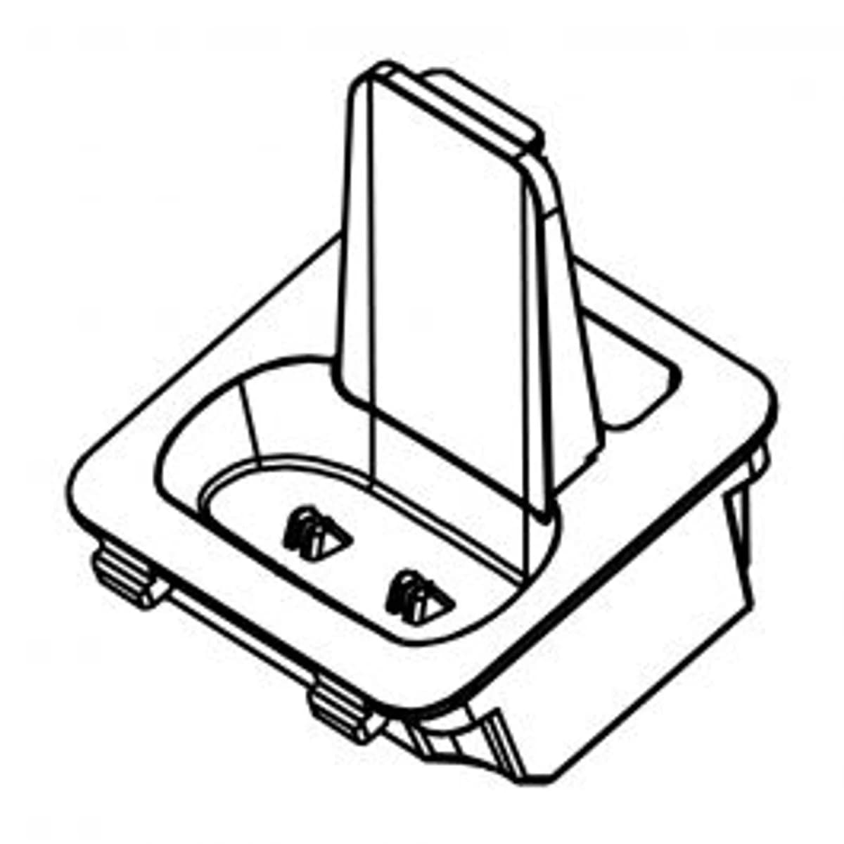 Snom MC M56 Snap-in-Adapterset, 6 Stück