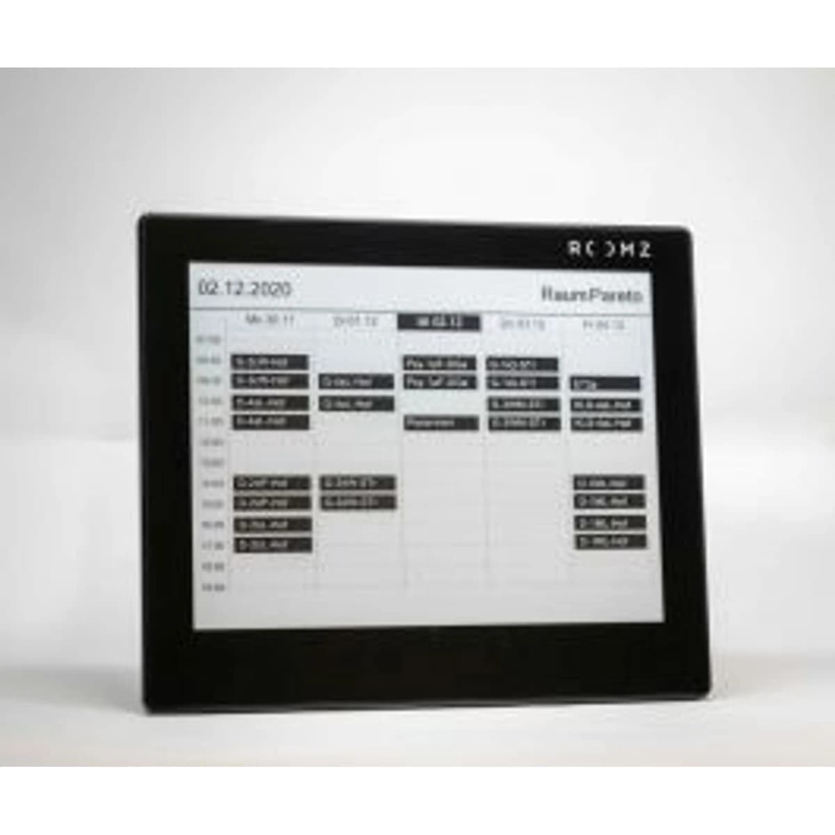 ROOMZ Display EDU glass BLACK inkl subscription 1 Jahr ROOM