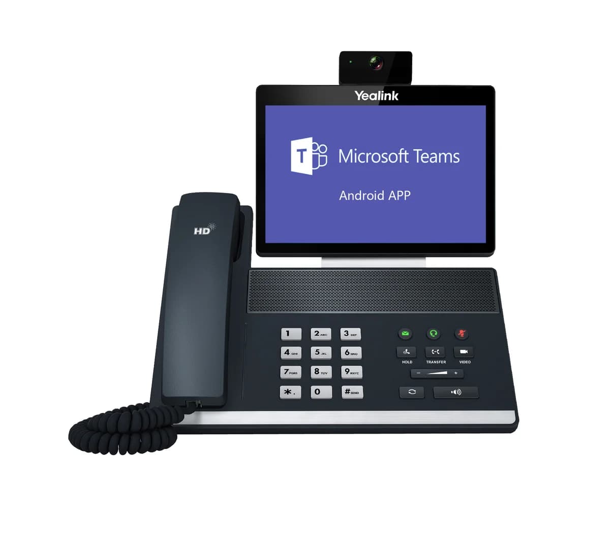Yealink VP59 Video SIP Microsoft Telefon