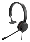 Jabra Evolve 30 II MS Mono USB-C/A Headset