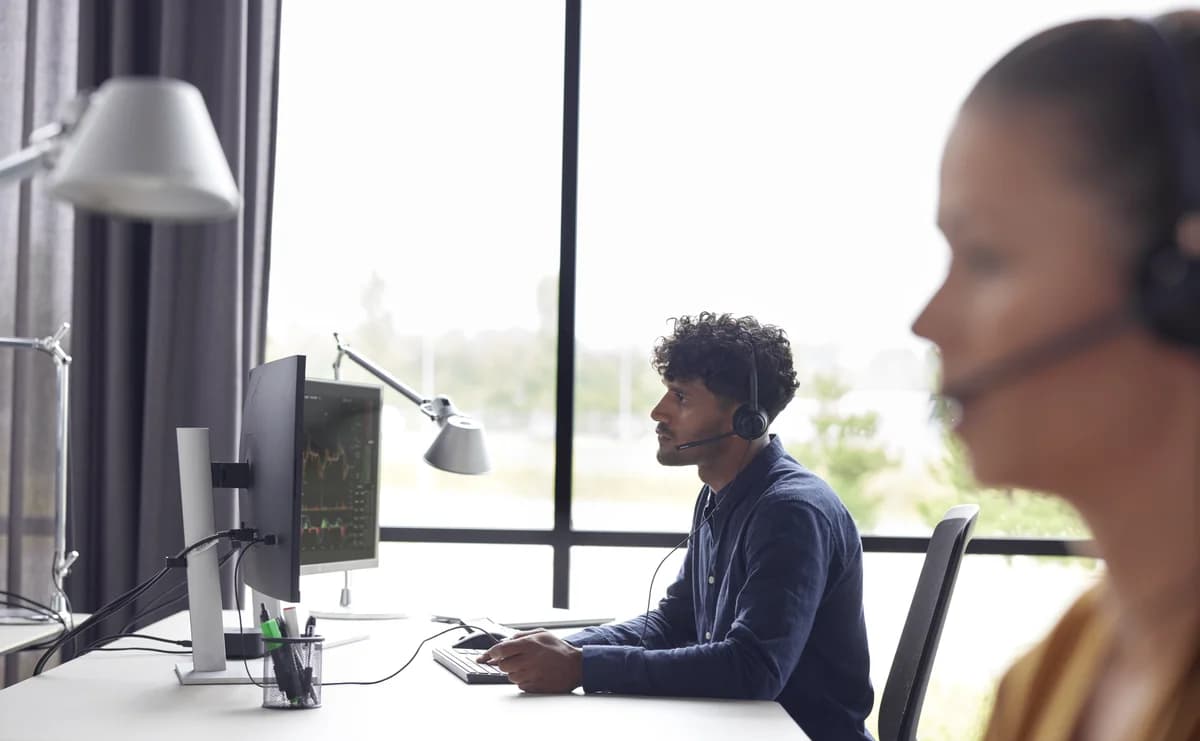 Poly EncorePro 320 Headset USB-A