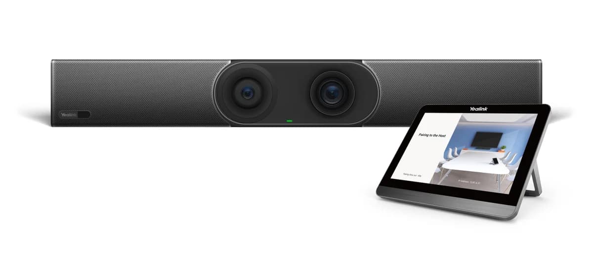 Yealink A30 MSFT Teams MeetingBar inkl. CTP18 Touch Panel