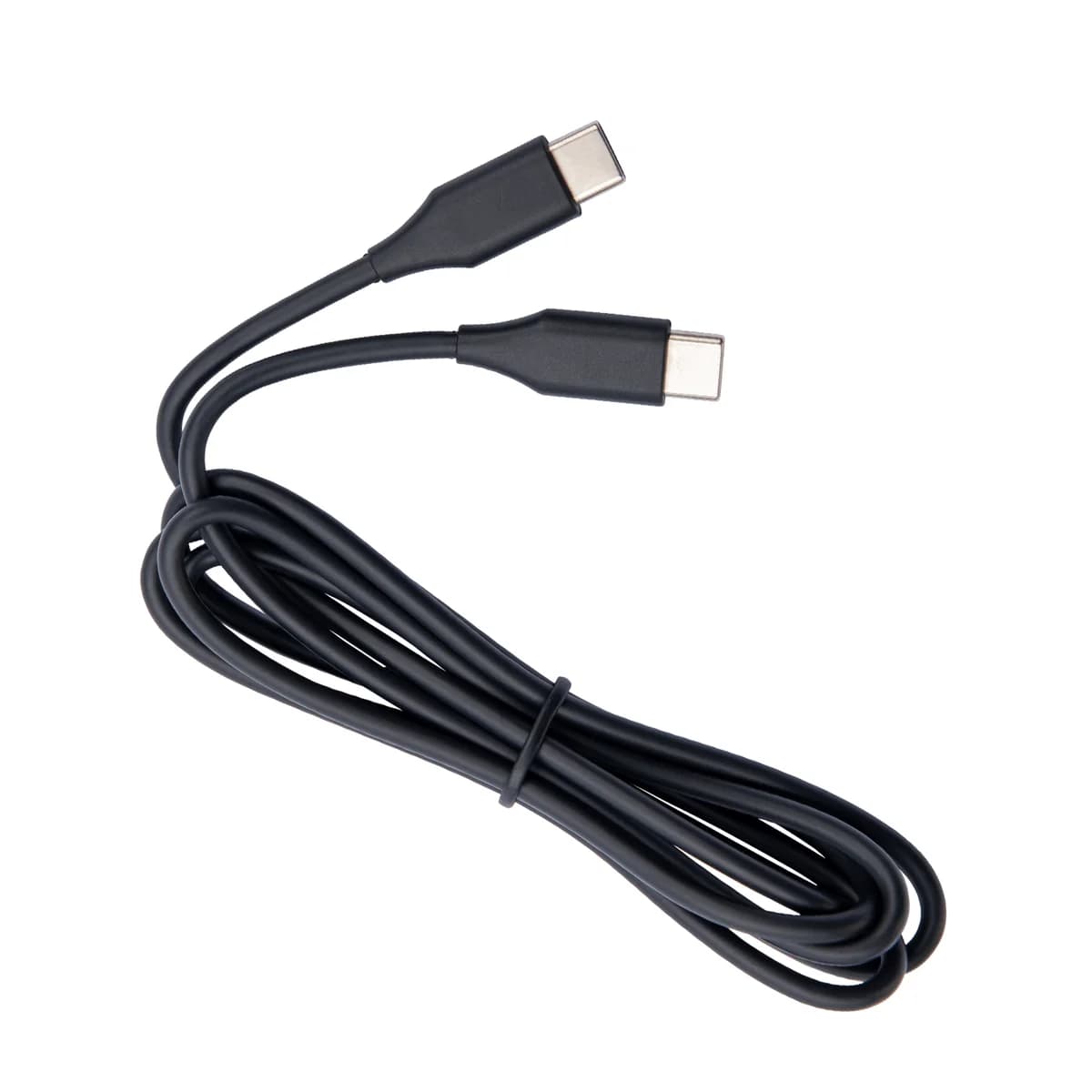 Jabra Evolve2 USB Kabel USB-C/USB-C schwarz 1,2m
