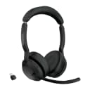 Jabra Evolve2 55 UC Stereo BT USB-C Headset
