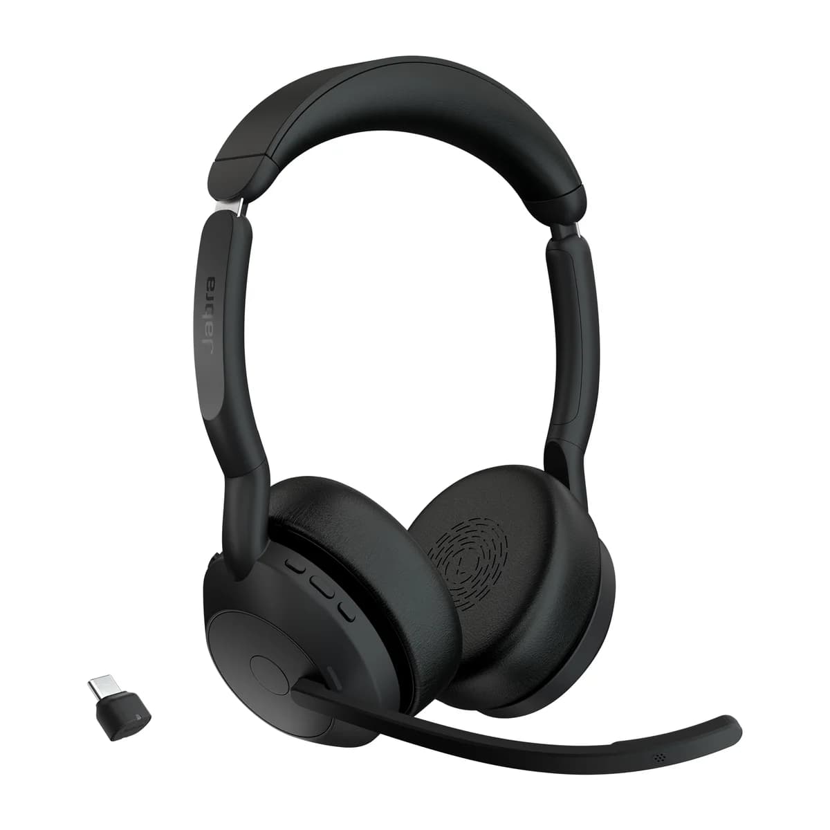 Jabra Evolve2 55 UC Stereo BT USB-C Headset