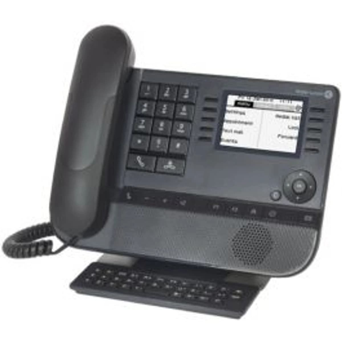 Alcatel Alcatel-Lucent 8039s Premium Tischtelefon refurbished