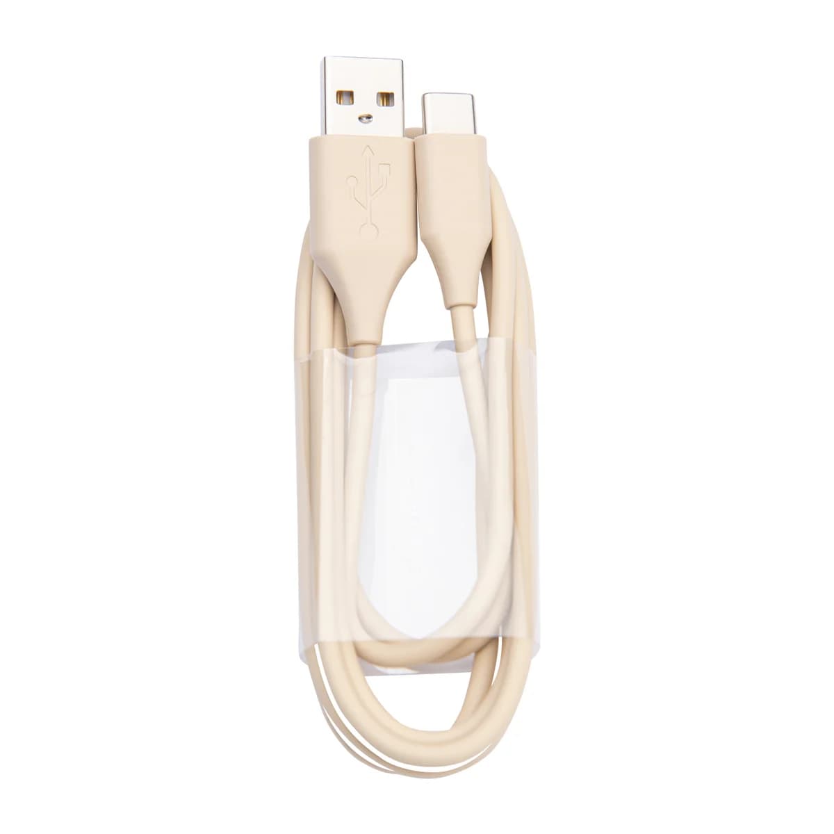 Jabra Evolve2 USB Kabel USB-A/USB-C beige 1,2m