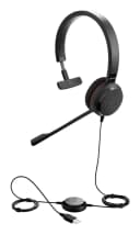Jabra Evolve 30 II UC Duo USB-C/A Headset