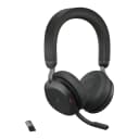 Jabra Evolve2 75 MS Stereo BT USB-A Headset schwarz