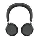 Jabra Evolve2 75 MS Stereo BT USB-A Headset schwarz