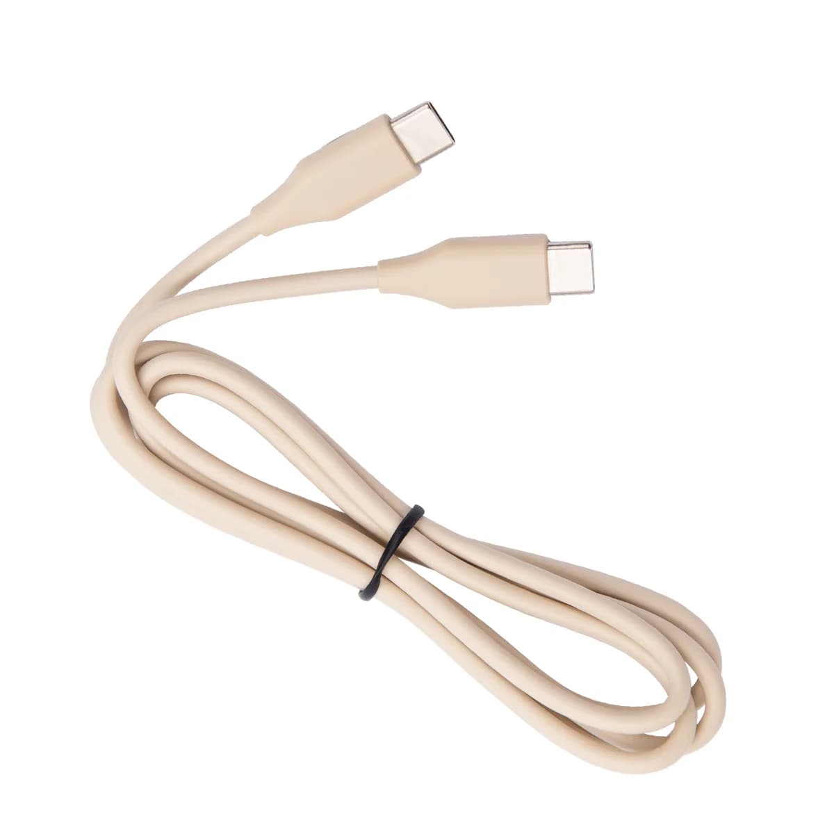 Jabra Evolve2 USB Kabel USB-C/USB-C beige 1,2m
