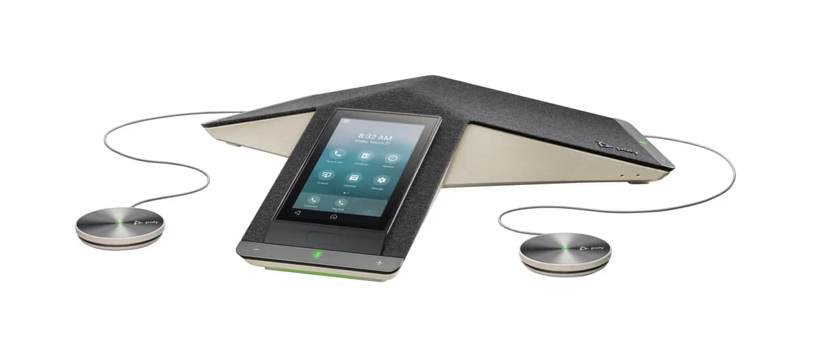 Poly Mikrofon Erweiterungs-Kit Trio C Serie