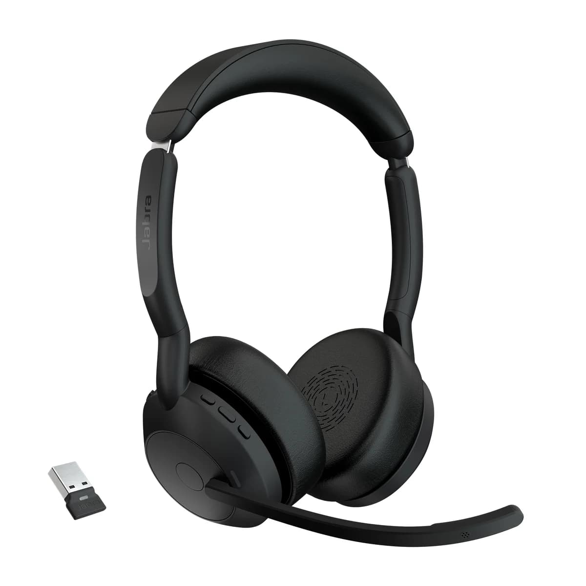 Jabra Evolve2 55 UC Stereo BT USB-A Headset