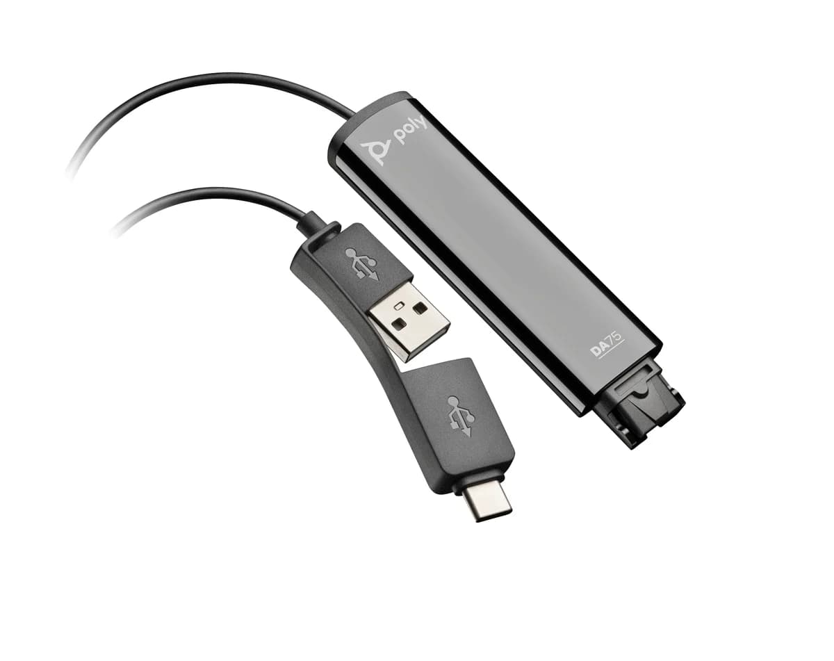 Poly DA75 USB Audioprozessor / Adapter