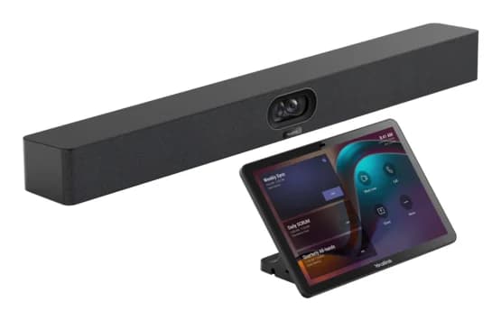 Yealink A40 MeetingBar inkl. CTP25 Touch Panel
