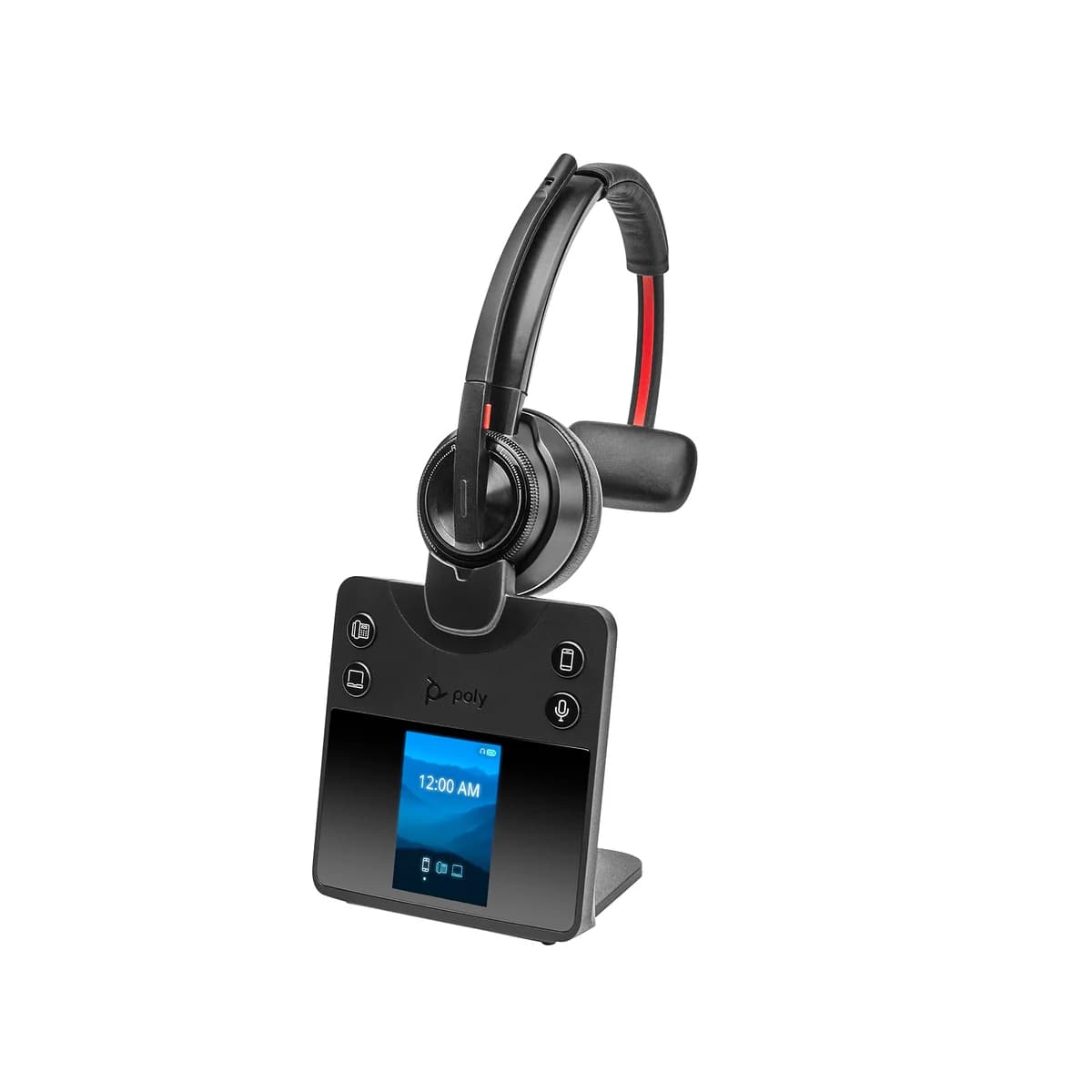 Poly Savi 8410 Office DECT Headset