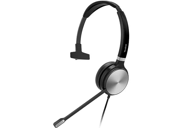 Yealink UH36 UC Mono Headset USB-A